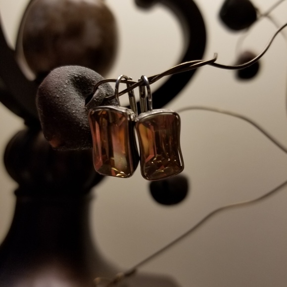 Lia Sophia Jewelry - Lia Sophia brown earrings